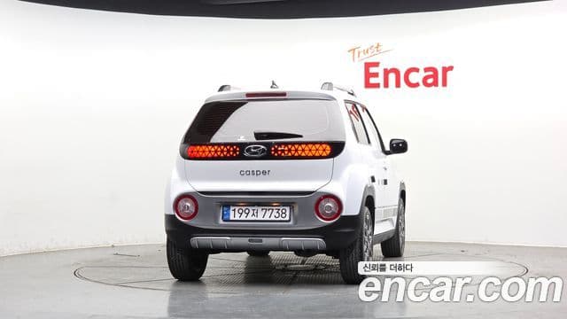 Hyundai Casper 3