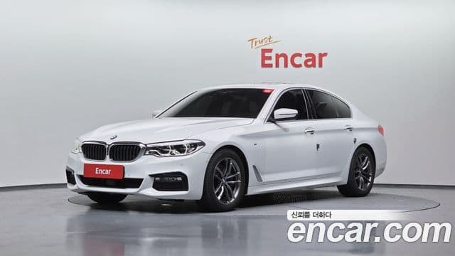 BMW 5 Series (G30)
