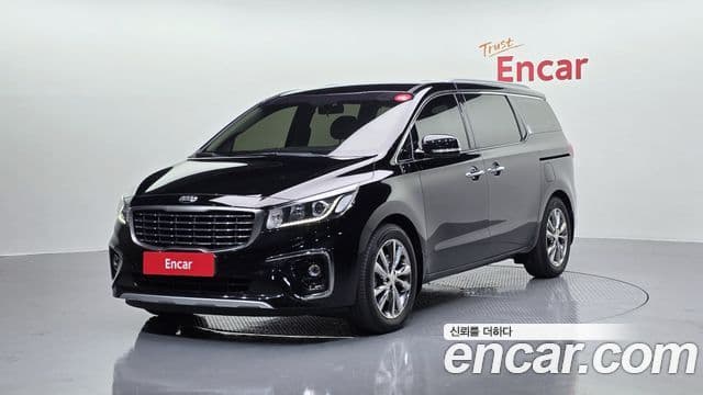 Kia The New Carnival