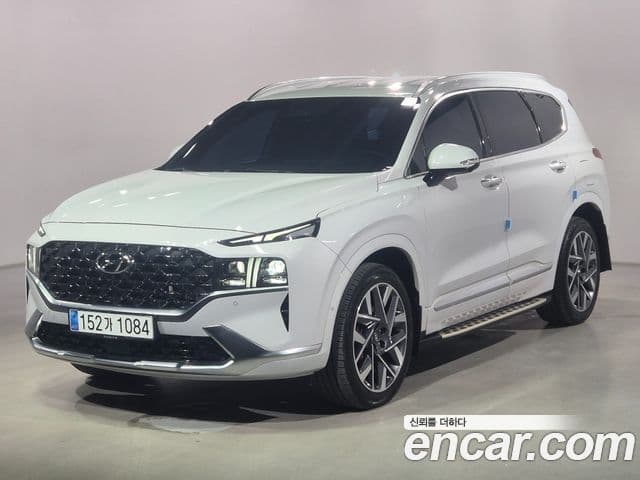 Hyundai The New Santa Fe 1