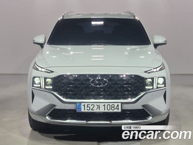 Hyundai The New Santa Fe 2