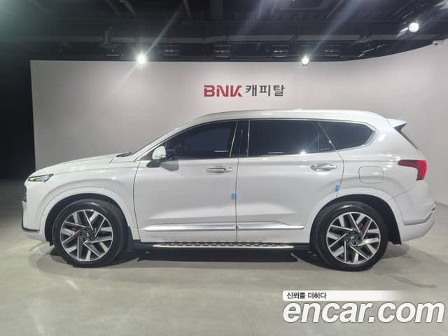 Hyundai The New Santa Fe 3