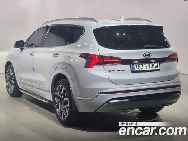 Hyundai The New Santa Fe 4