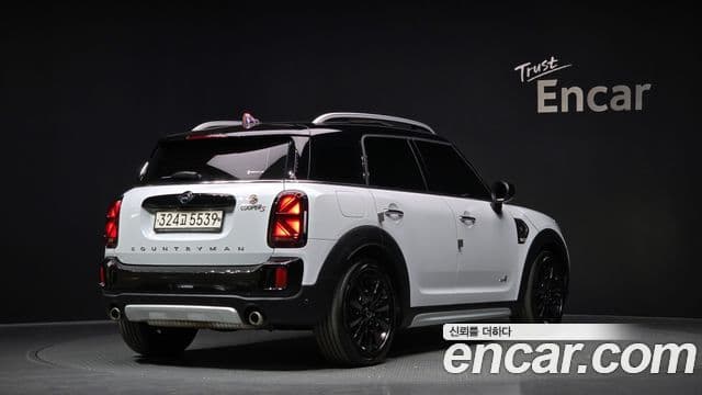 MINI Cooper S Countryman 2