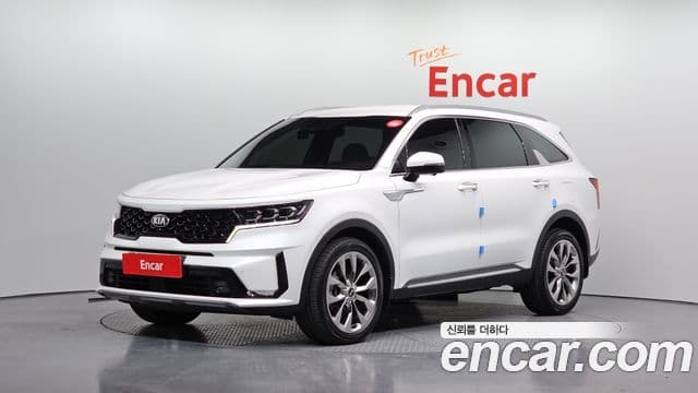 Kia Sorento 4th Gen