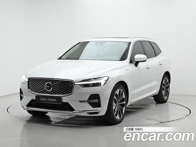 Volvo XC60 2nd Gen 1