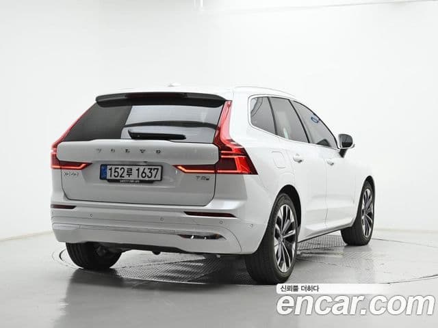 Volvo XC60 2nd Gen 2