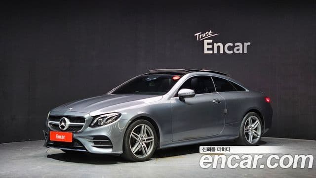 Mercedes-Benz E-Class W213