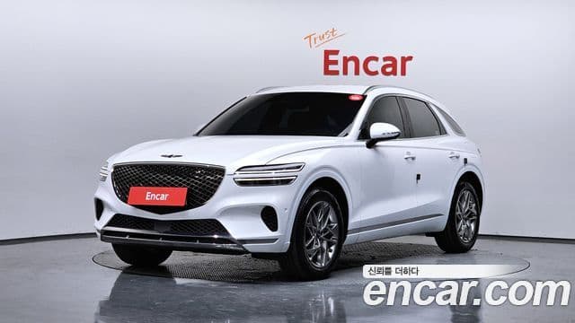 Genesis GV70 — 1