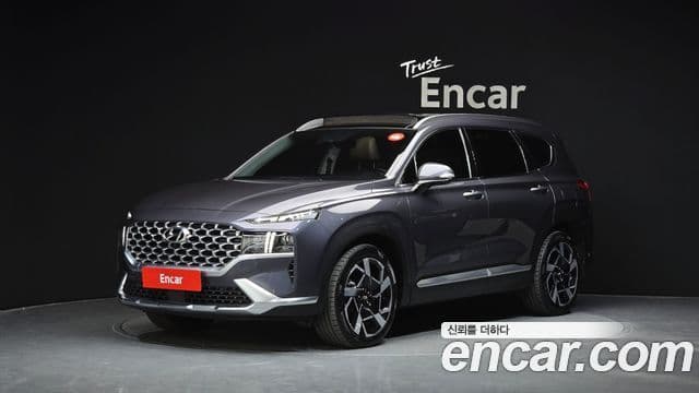 Hyundai The New Santa Fe — 1
