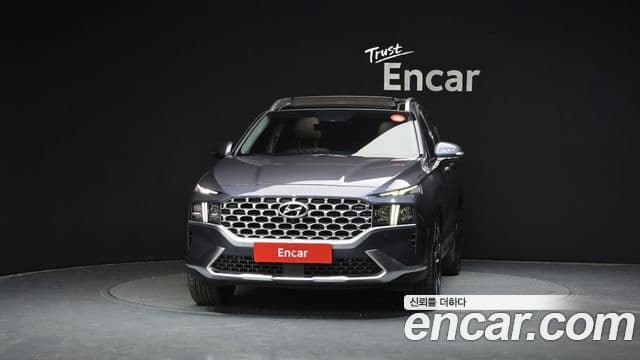 Hyundai The New Santa Fe 2