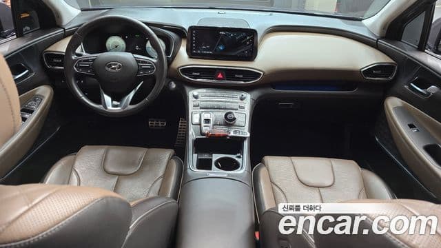Hyundai The New Santa Fe 4