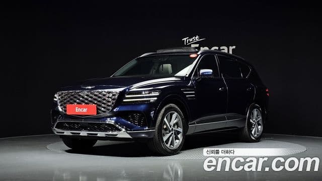Genesis GV80 1