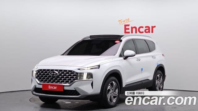 Hyundai The New Santa Fe 1