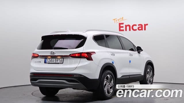Hyundai The New Santa Fe 2