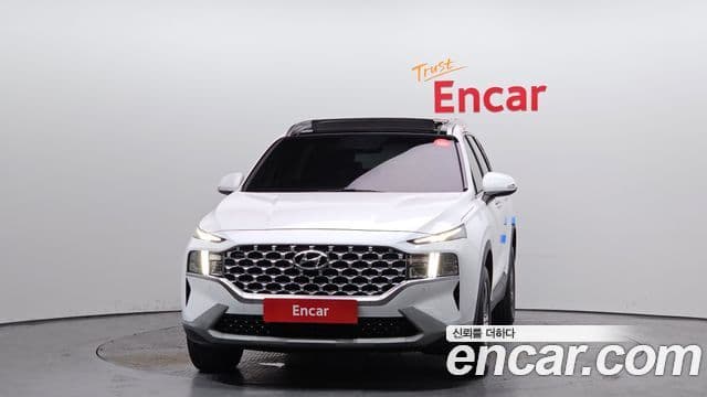 Hyundai The New Santa Fe 3