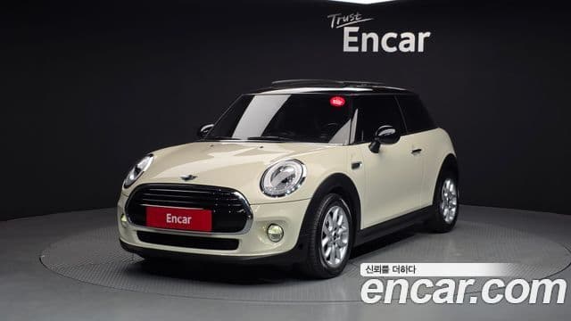 MINI Cooper 1