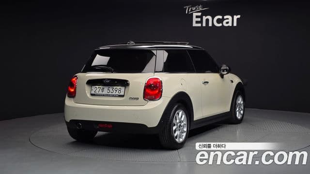 MINI Cooper 2