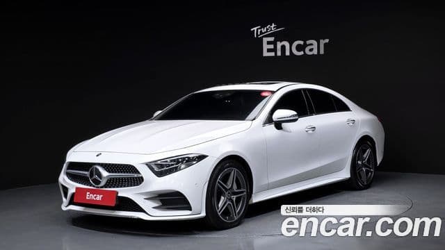Mercedes-Benz CLS-Class C257 1