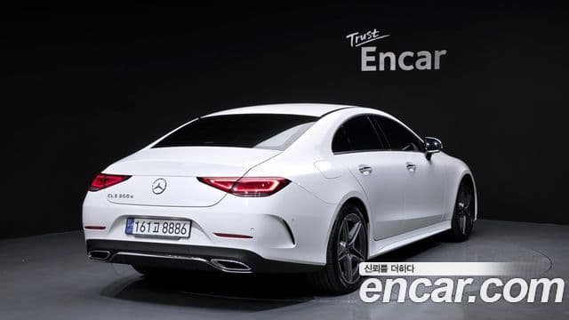 Mercedes-Benz CLS-Class C257 2