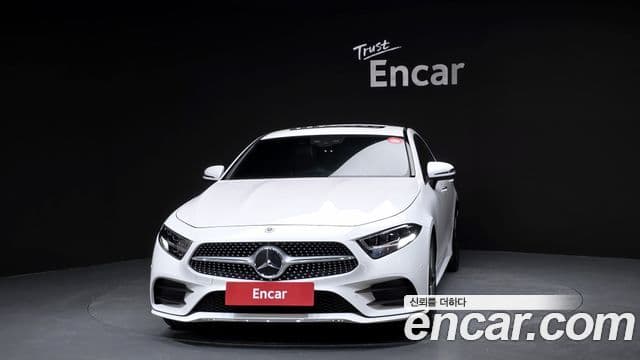 Mercedes-Benz CLS-Class C257 3