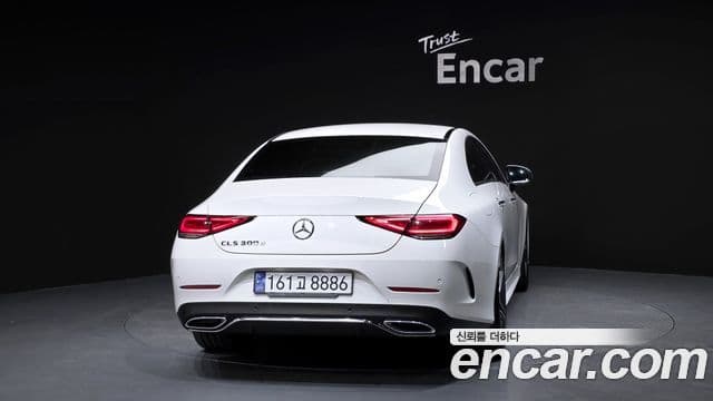 Mercedes-Benz CLS-Class C257 4