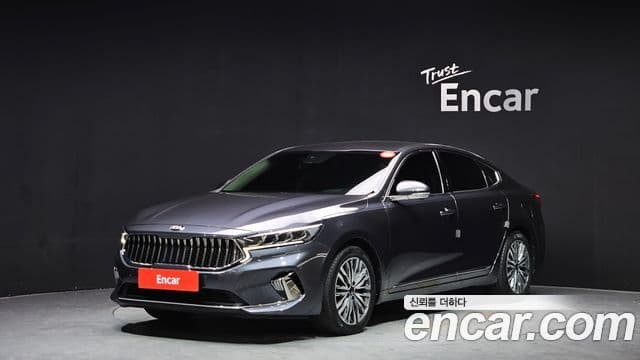 Kia K7 Premier 1