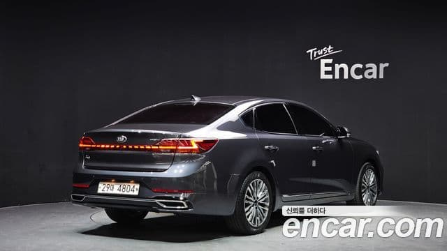 Kia K7 Premier 2
