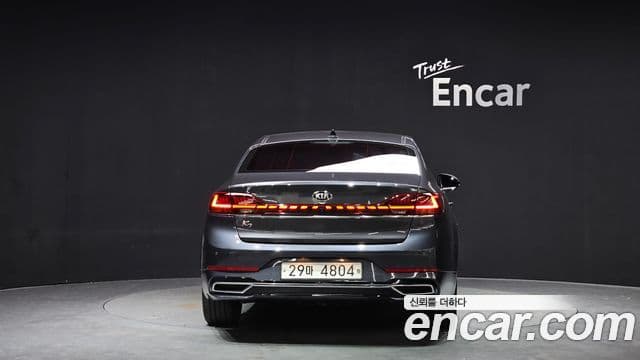 Kia K7 Premier 4
