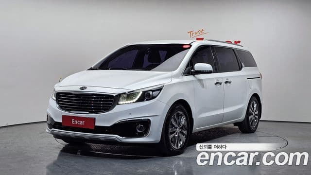 Kia All New Carnival
