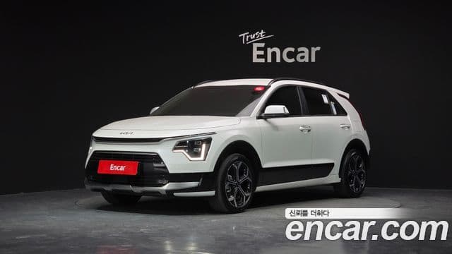 Kia The All New Niro