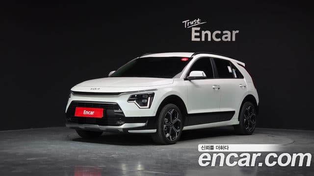 Kia The All New Niro
