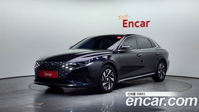 Hyundai The New Grandeur IG Hybrid — 1