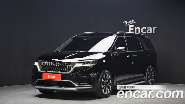 Kia Carnival 4th Gen