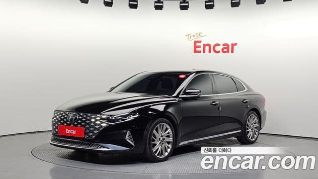Hyundai The New Grandeur IG
