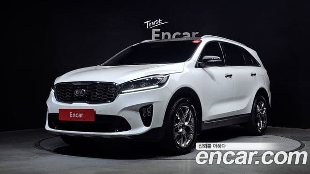 Kia The New Sorento — 1