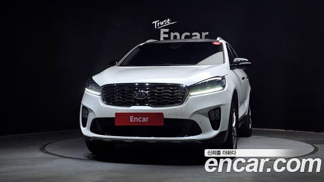 Kia The New Sorento 2