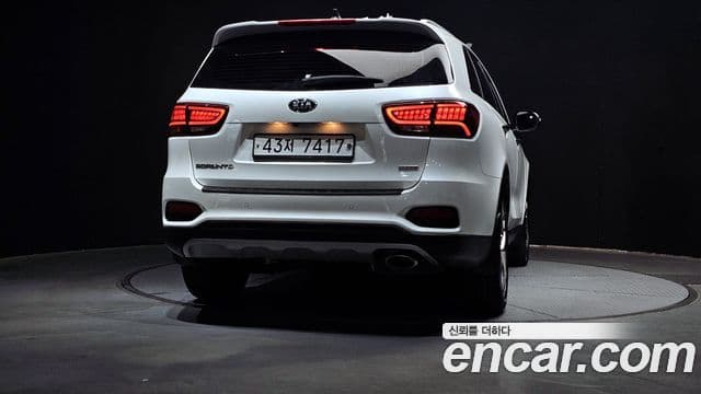 Kia The New Sorento 3