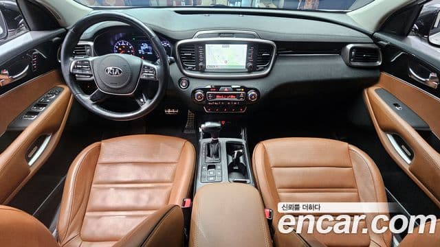 Kia The New Sorento 4