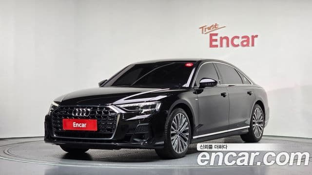Audi A8 (D5) — 1
