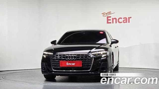 Audi A8 (D5) 2