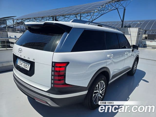 Hyundai Palisade (LX3) 2