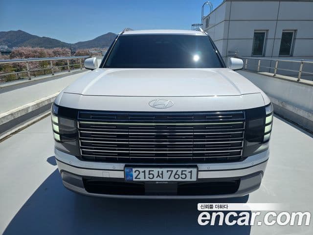 Hyundai Palisade (LX3) 3