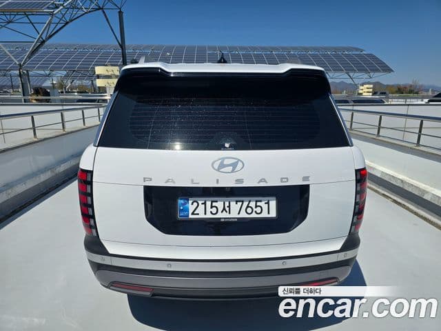 Hyundai Palisade (LX3) 4