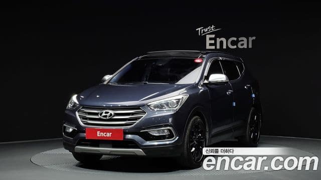 Hyundai Santa Fe The Prime 1