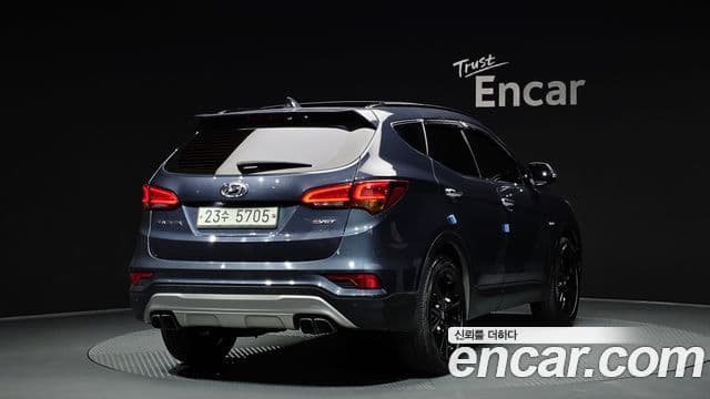Hyundai Santa Fe The Prime 2