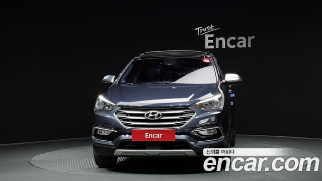 Hyundai Santa Fe The Prime 3