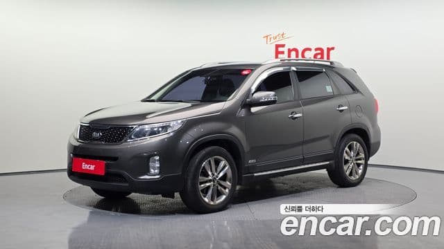 Kia New Sorento R