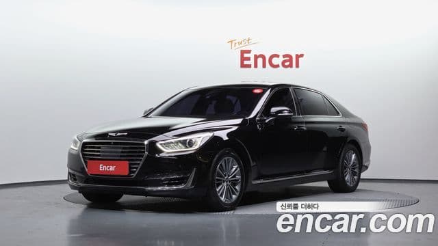 Genesis EQ900