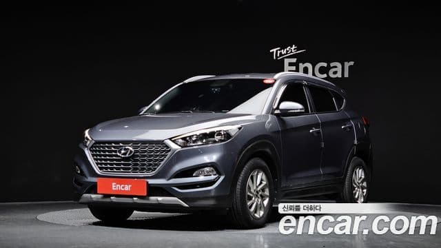 Hyundai All New Tucson — 1